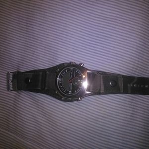 Analog Digital Watch